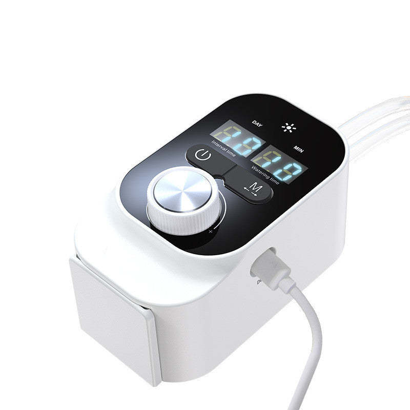 Smart Garden Timer Drip Watering Automatic Controller System-xinru