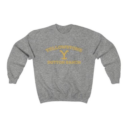 Yellowstone sweatshirt-xinru shop