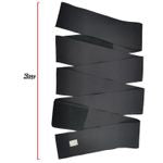 Abdominal Stretch Band Waist Training Strap With Adjustable Top Stretch-xinru