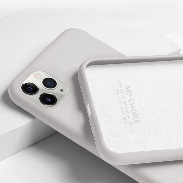 For Apple iPhone 12 Pro Max 12 Pro, 12, 12 mini SE 2 Case Cover Protector-xinru