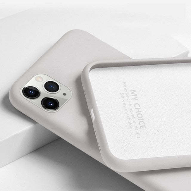 For Apple iPhone 12 Pro Max 12 Pro, 12, 12 mini SE 2 Case Cover Protector-xinru