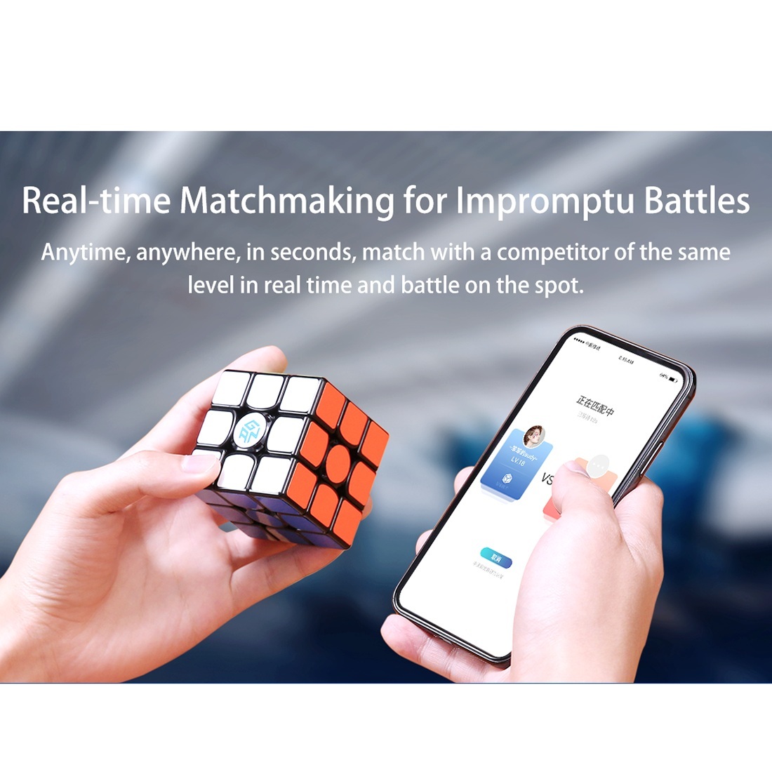 GAN 356 i2 Smart Cube-xinru shop