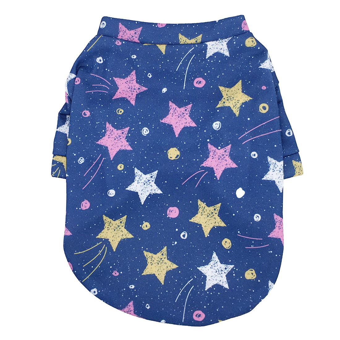 Plush Windproof Cotton Puppy Fashion Blouse for Autumn Winter-xinru