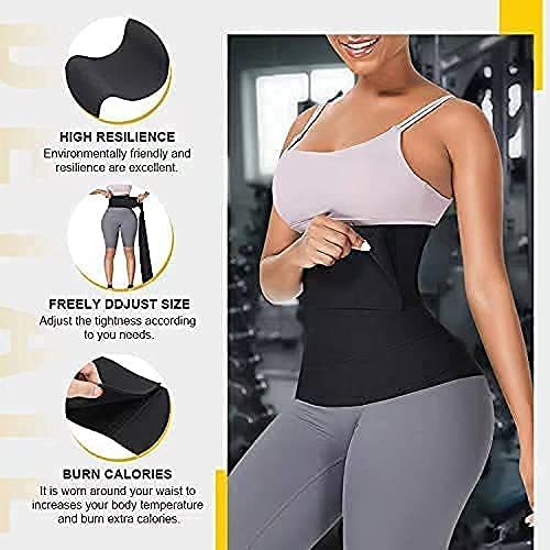 Abdominal Binder Lower Waist Support Belt-xinru