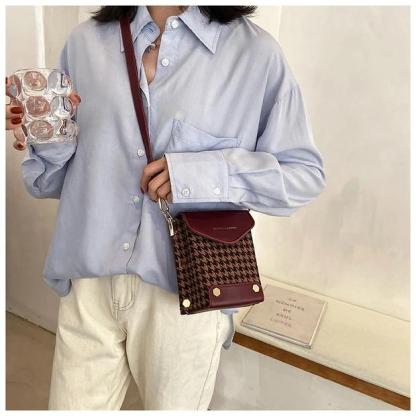 ミニショルダーバッグ-xinru shop