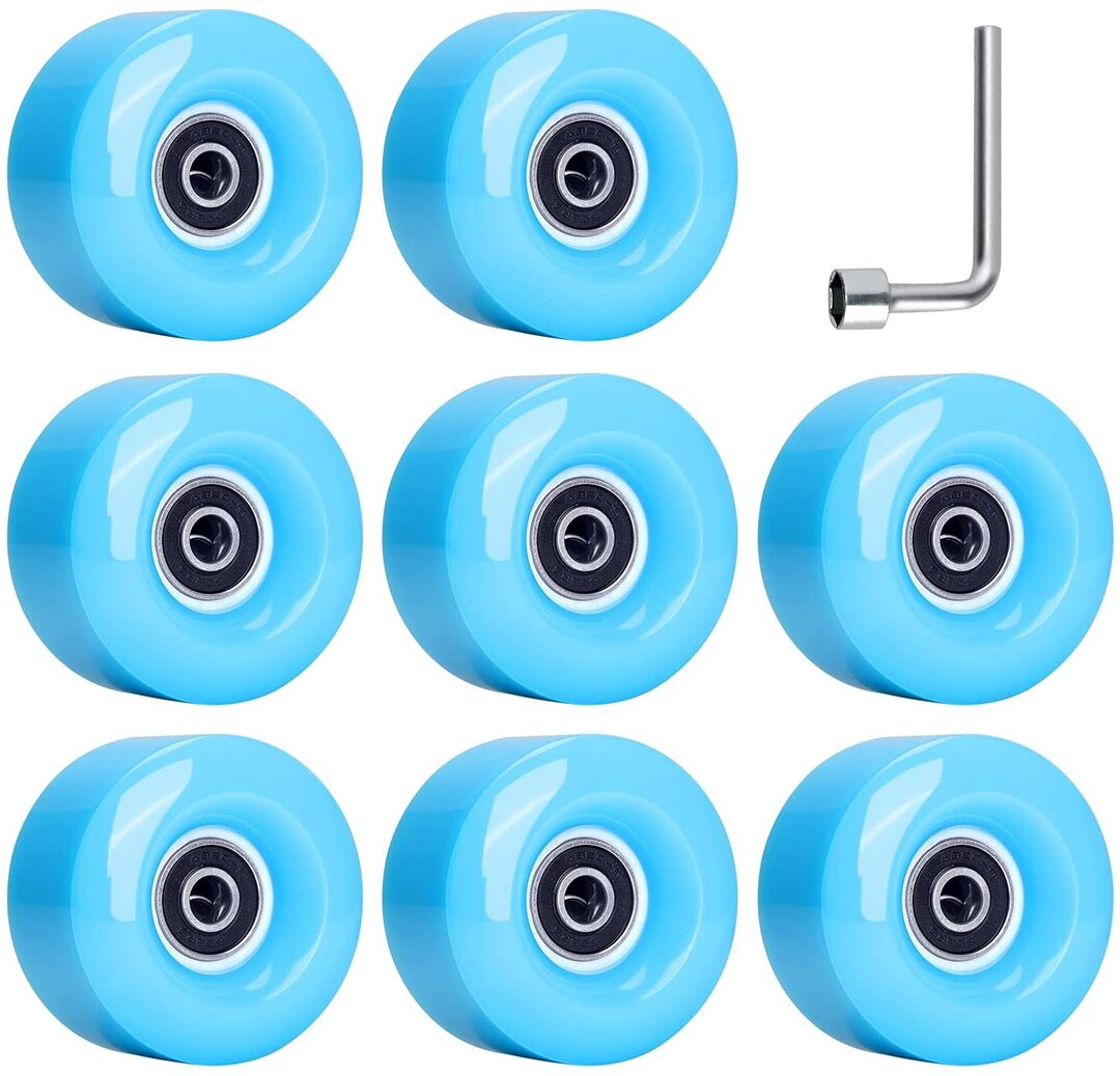 Roller Skates Wheels Package-xinru shop