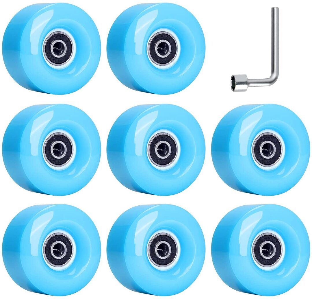 Roller Skates Wheels Package-xinru shop