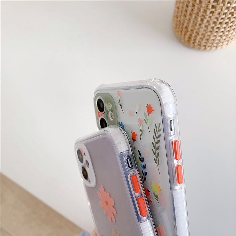 Flowers Necklace Case-xinru