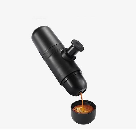 Mini Portable Handheld Single Cup Coffee Make-xinru