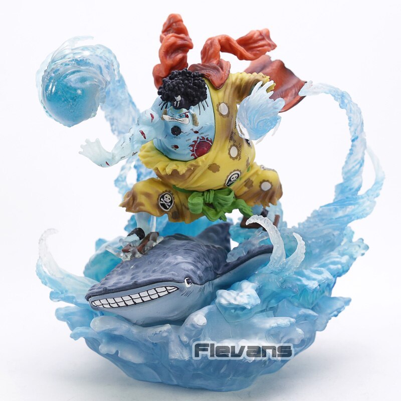 The Knight Of The Sea Jinbei Collectible Shichibukai PVC Action Figure-xinru