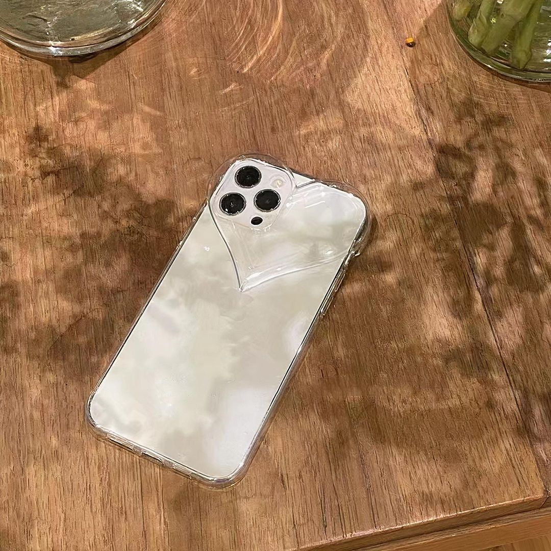 3D Candy Heart Case-xinru