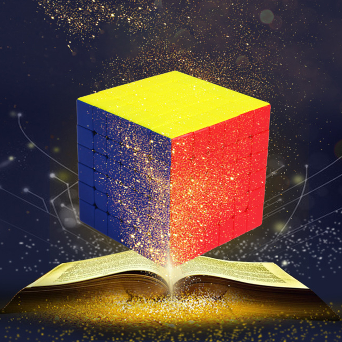 YuXin Little Magic 6x6-xinru shop