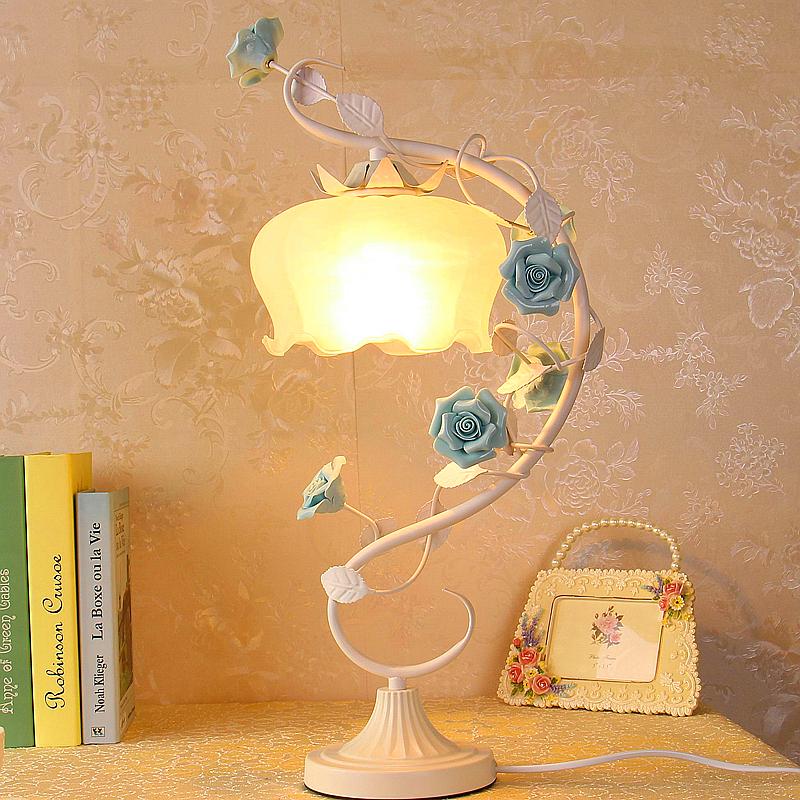 Elegant rose decoration lamp-xinru shop