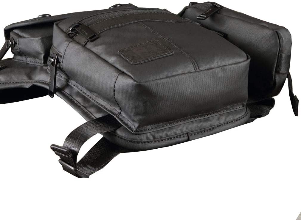 Motorcycle Drop Leg Bag Outdoor Waist Pack Pouch Pocket-xinru