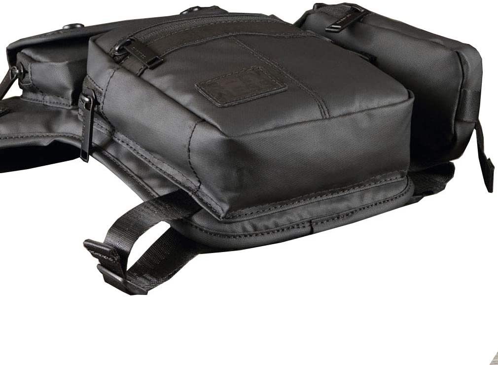 Motorcycle Drop Leg Bag Outdoor Waist Pack Pouch Pocket-xinru