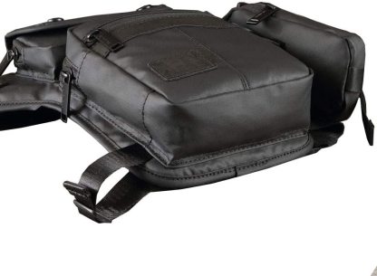 Motorcycle Drop Leg Bag Outdoor Waist Pack Pouch Pocket-xinru