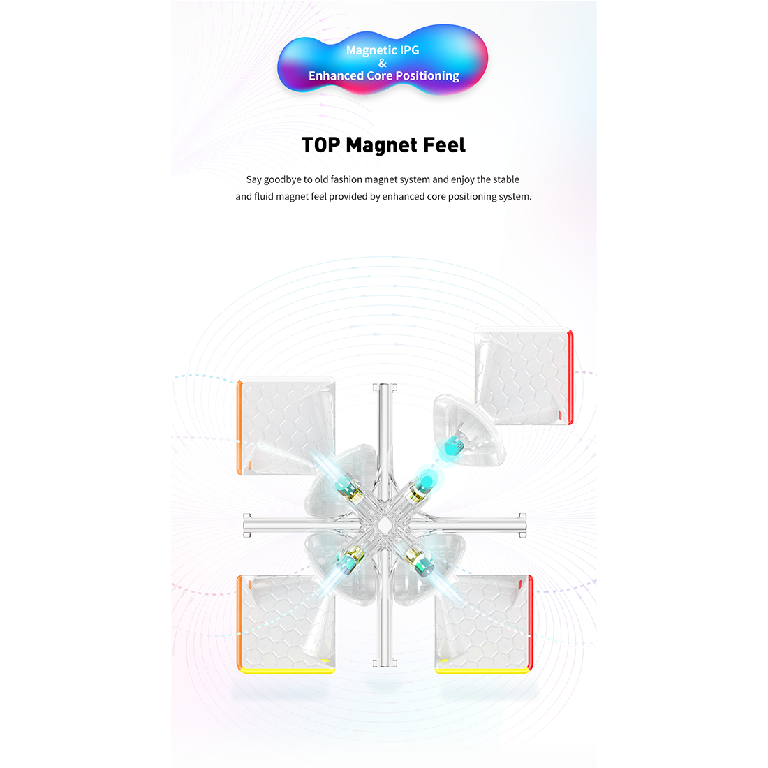 GAN 11 M Duo 3x3-xinru shop