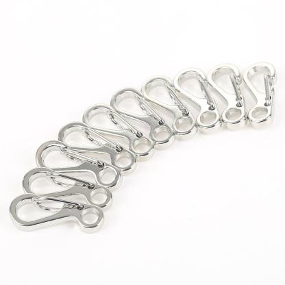 Mini SF Spring Backpack Clasps Climbing Carabiners-xinru