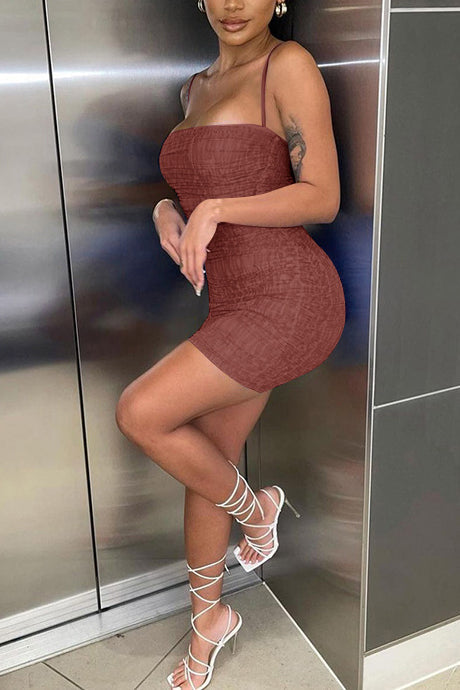 Sexy Halter Euphoria Dresses Same with Cassie Blue Dress-xinru