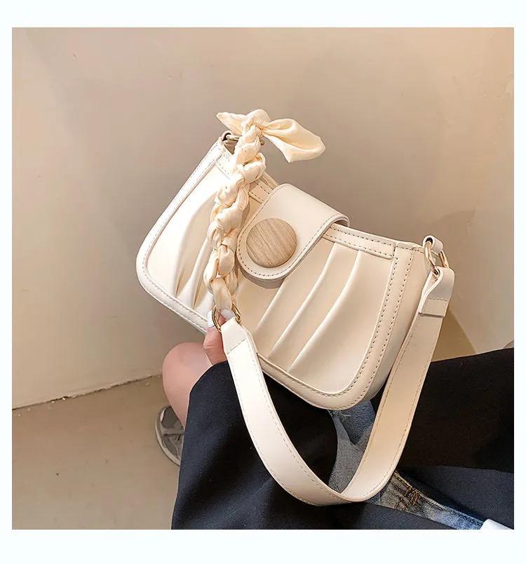 オールマッチショルダーバッグ-xinru shop