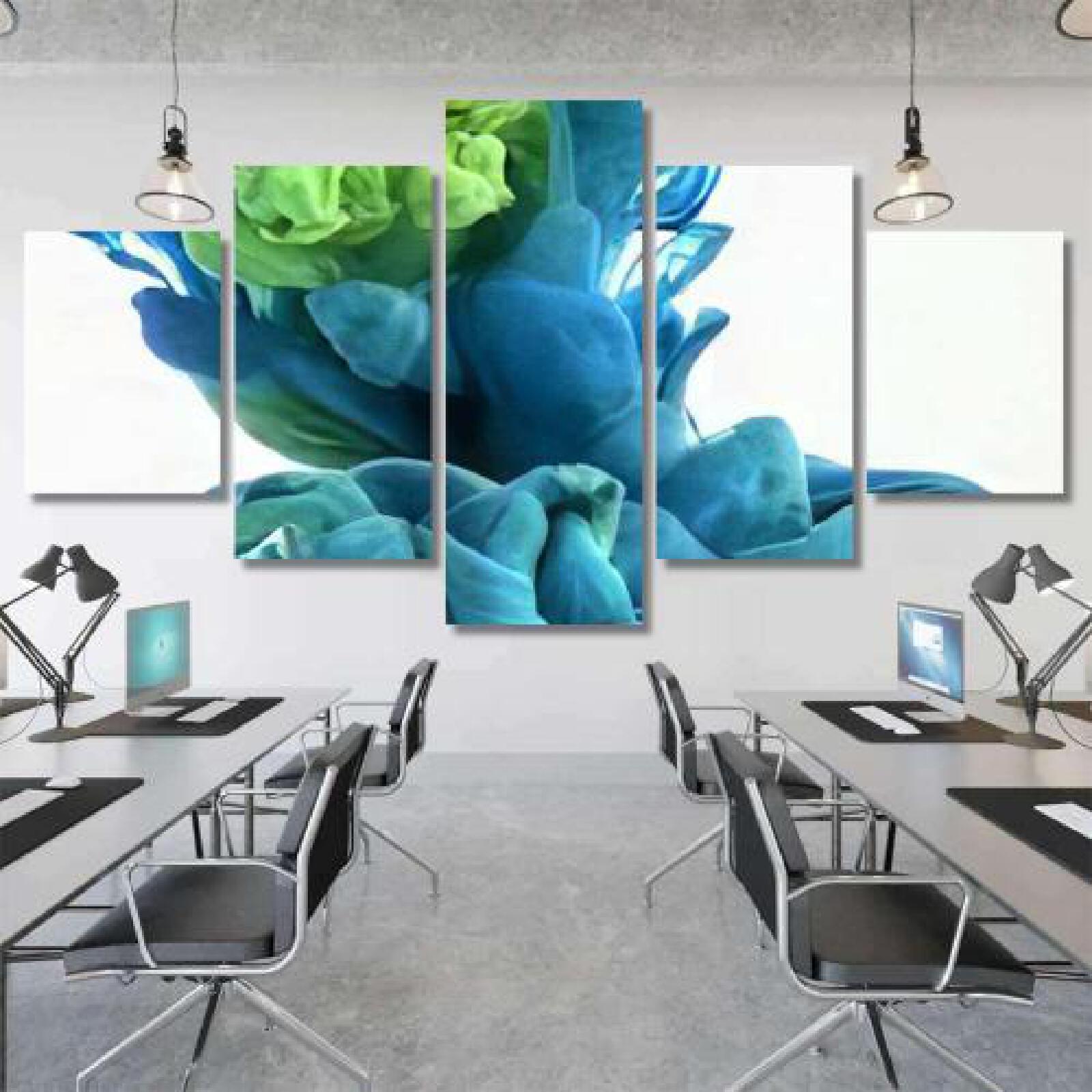 Color Drop Water Photographed Motion Ink-xinru shop