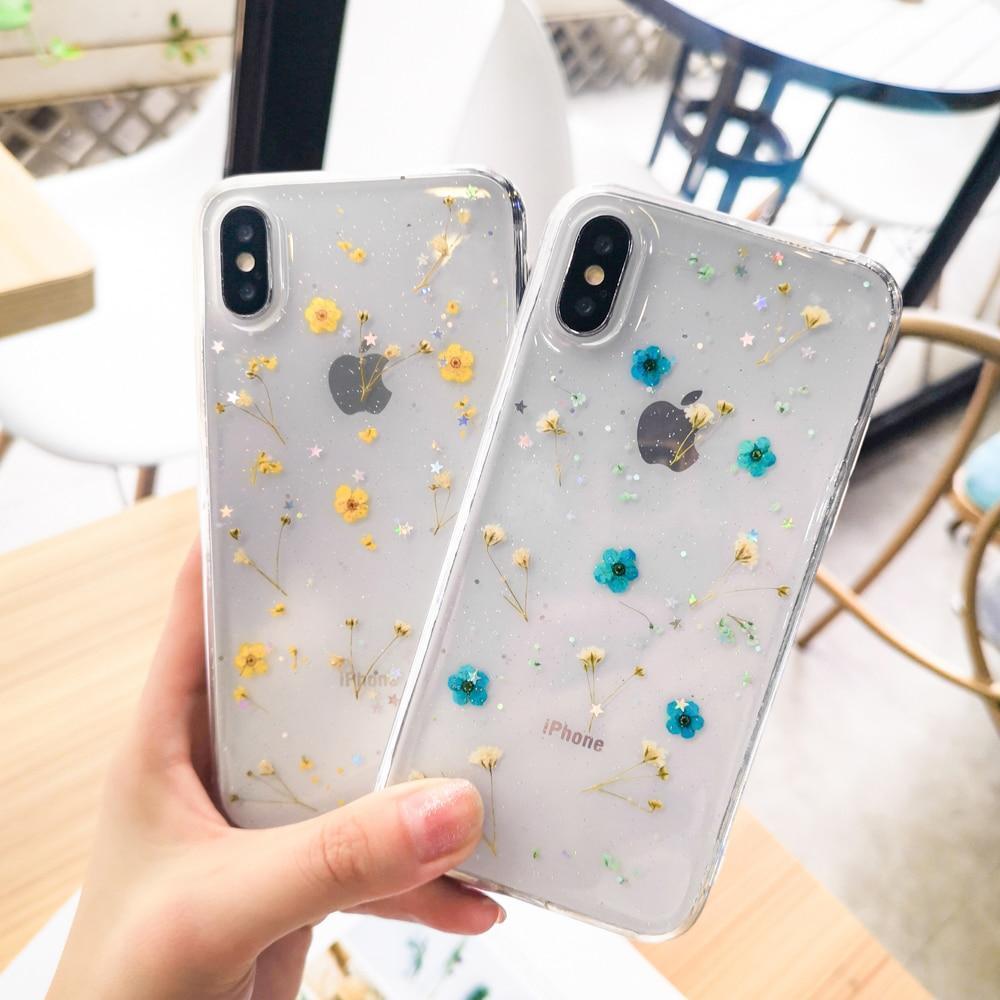 Dried Flowers Case-xinru