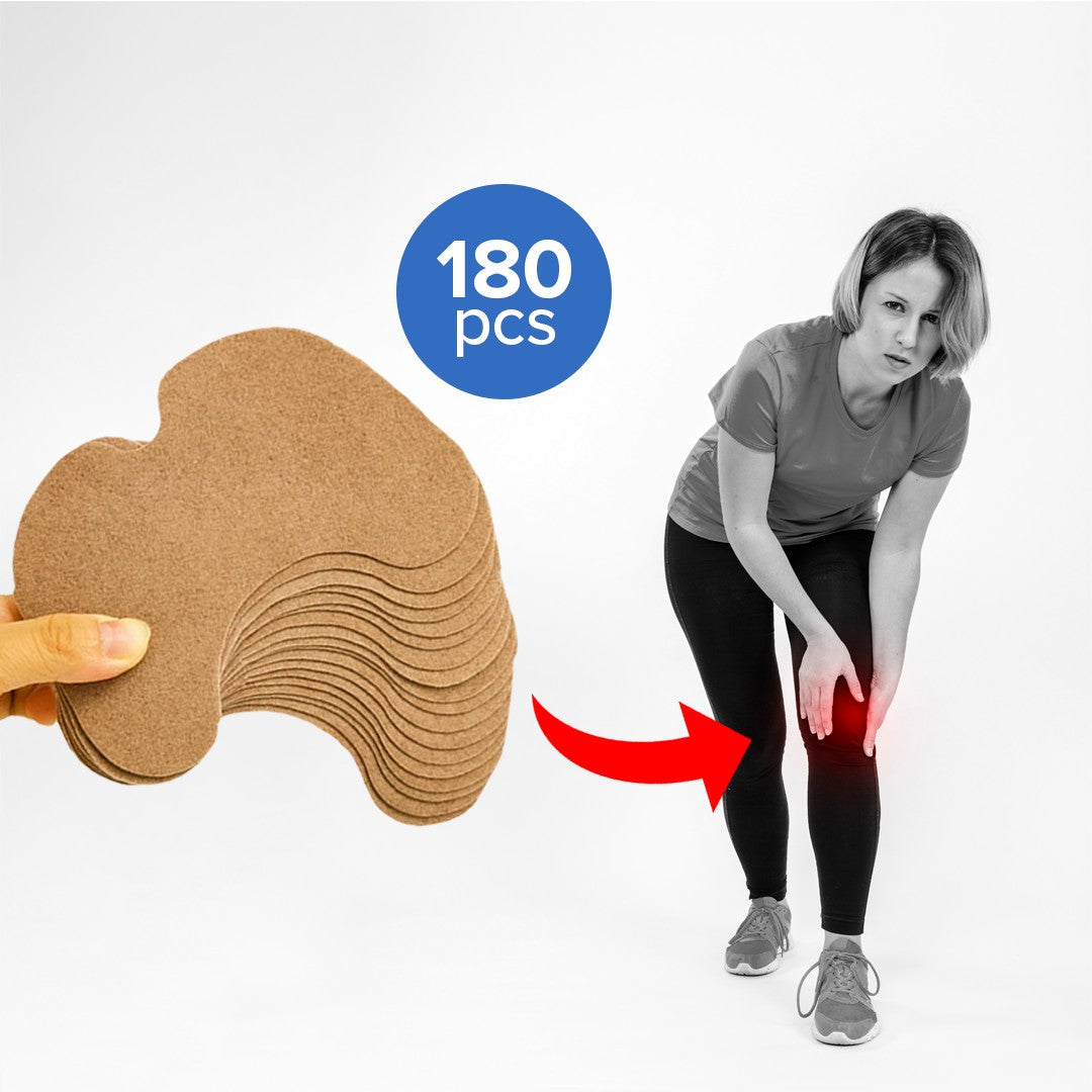 Knee Relief Patches Kit-xinru shop