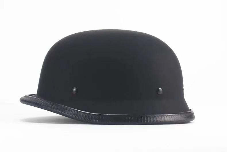 Summer Retro Half Helmet-xinru shop