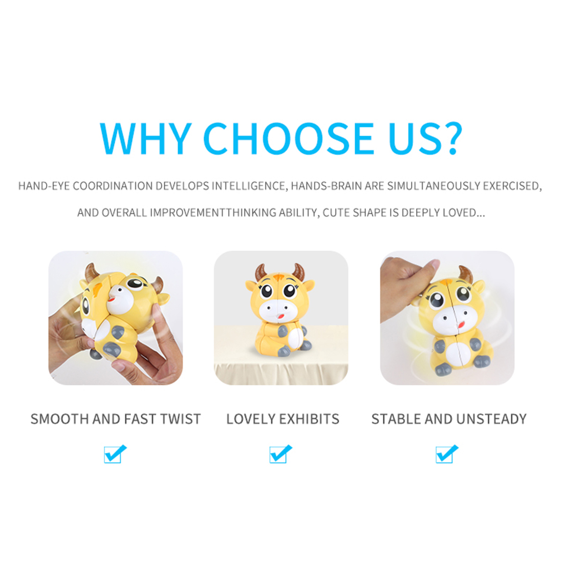 YuXin Bull 2x2-xinru shop