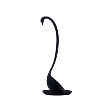 Multifunction Long Handle Swan Spoon-xinru