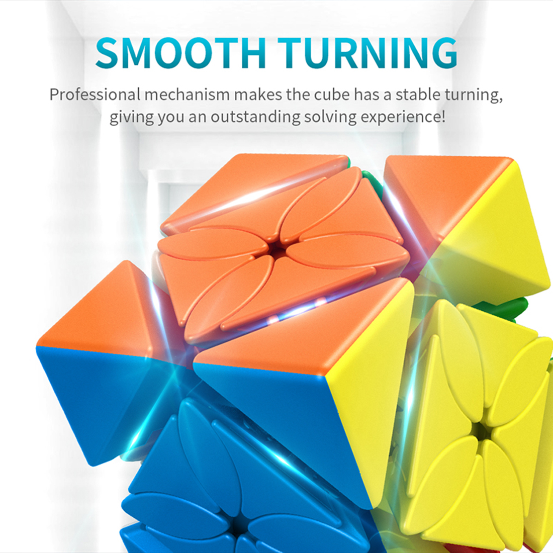 MFJS MeiLong Skewb-xinru shop