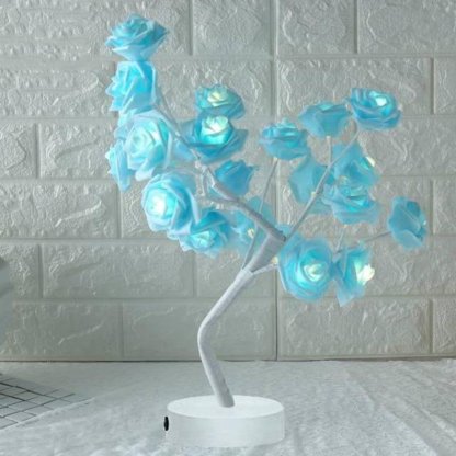 The Rose Tree Lamp-xinru shop