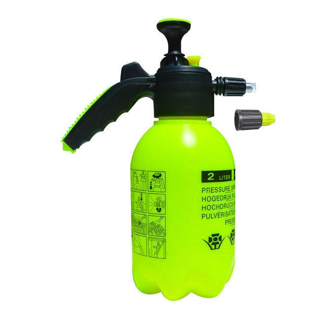 Hand Pump Car Cleaner Foam Sprayer-xinru
