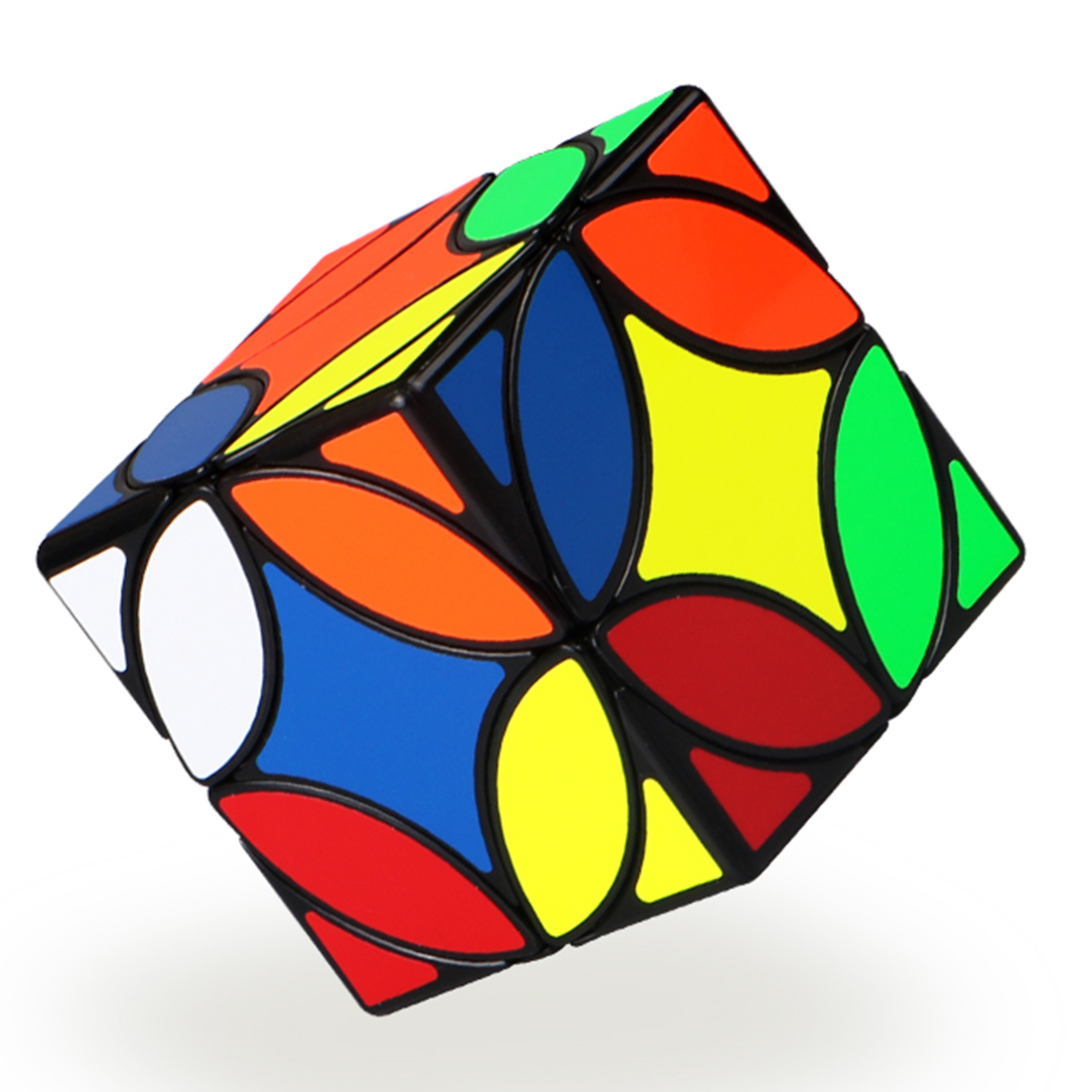 QiYi Ancient Coin Cube-xinru shop