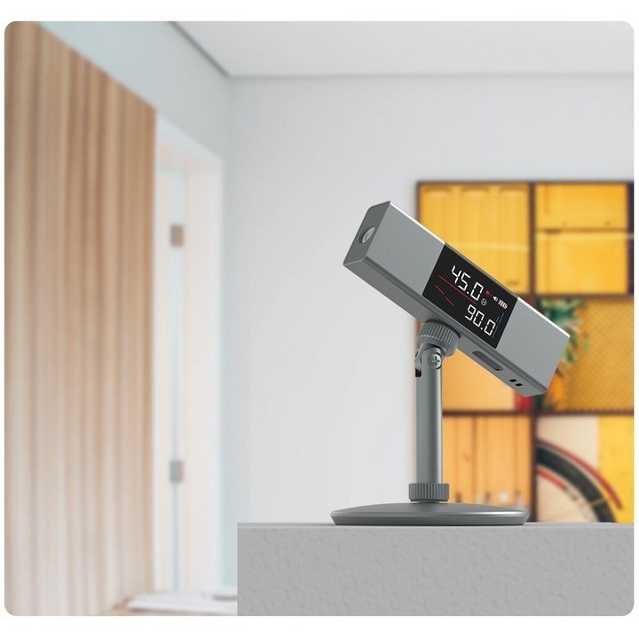 Multifunction Laser Angle Ruler Protractor-xinru