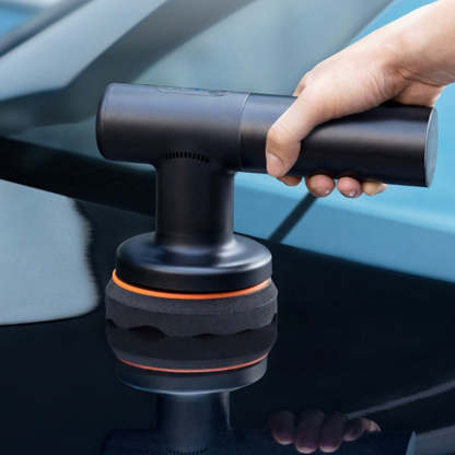 Car Wireless Polisher Waxing Machine 2 Gear Adjustable Speed-xinru