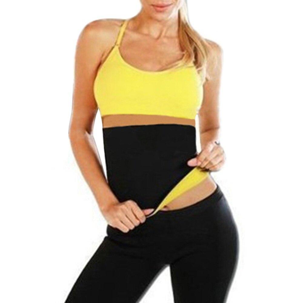 Hot Shapers Slimming Neoprene Waist Band-xinru