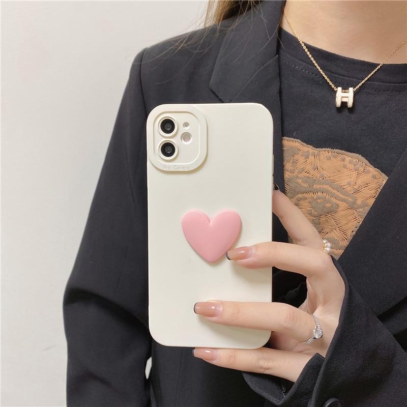 Candy Heart Case-xinru