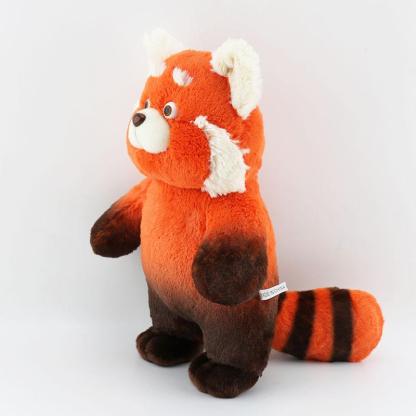 33cm Turning Red Mei Lee Red Panda Plush Doll-xinru