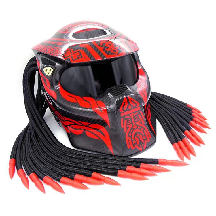 Predator Helmet-xinru shop