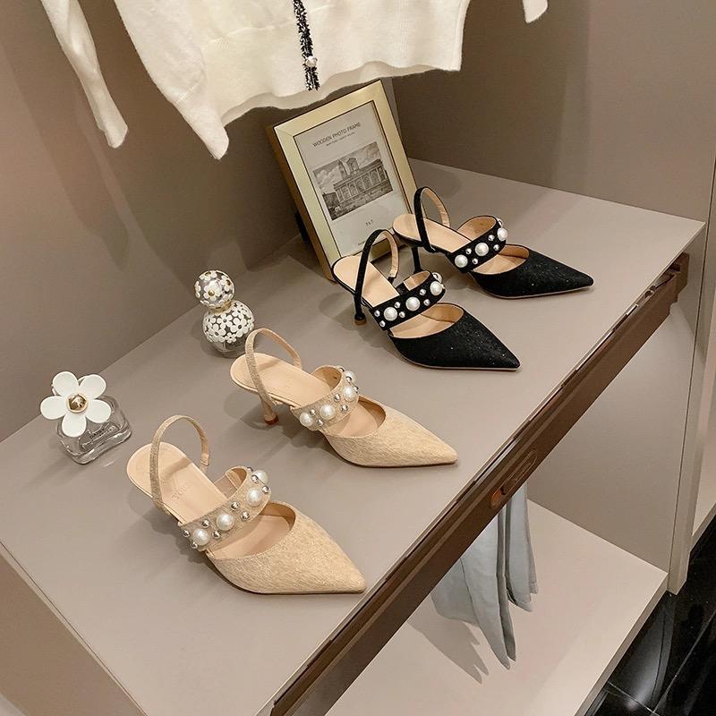 パールハイヒール-xinru shop