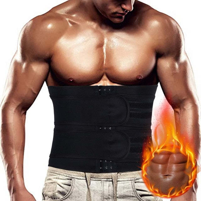 Men Workout Abdomen Shapewear-xinru