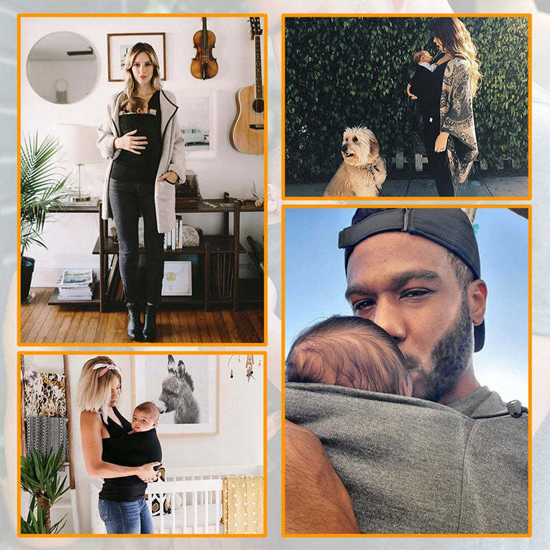 Baby Back Kangaroo Men's Ladies Shirt-xinru