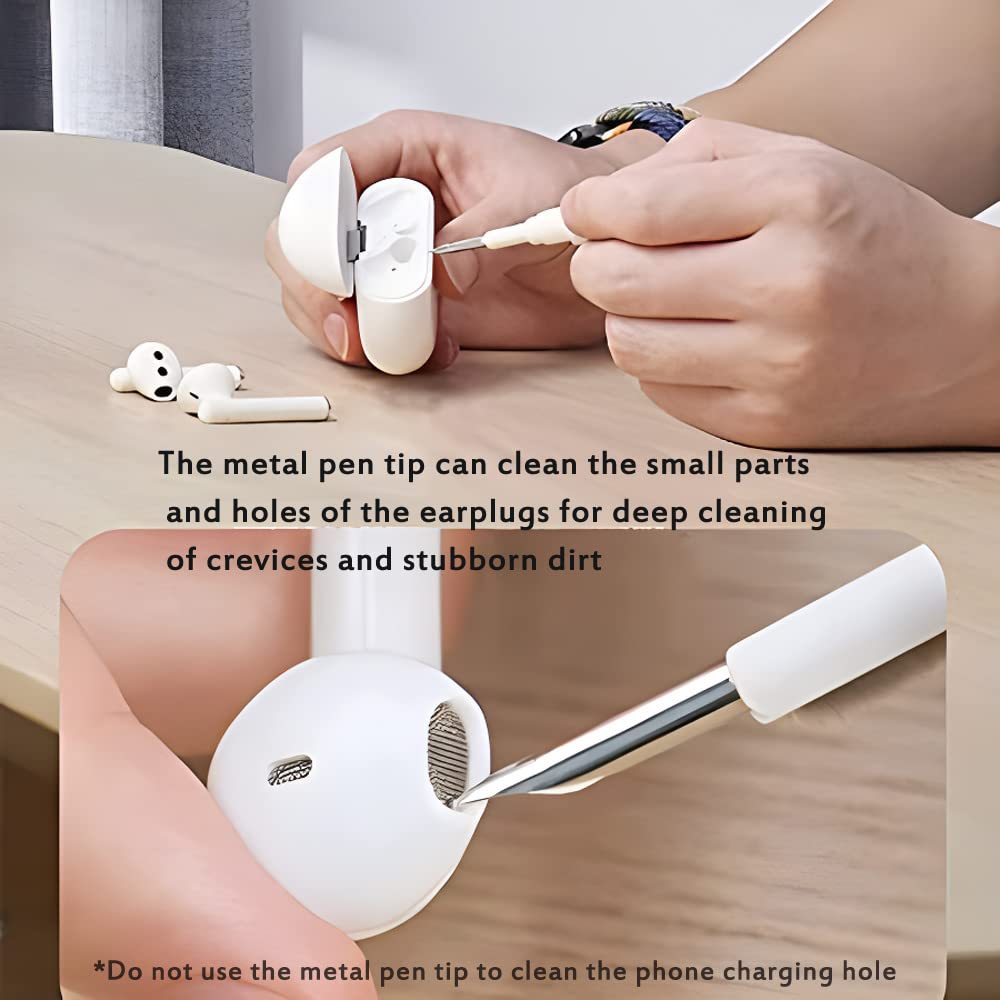 Cleaning Pen For Wireless Earbuds And Electronics-xinru