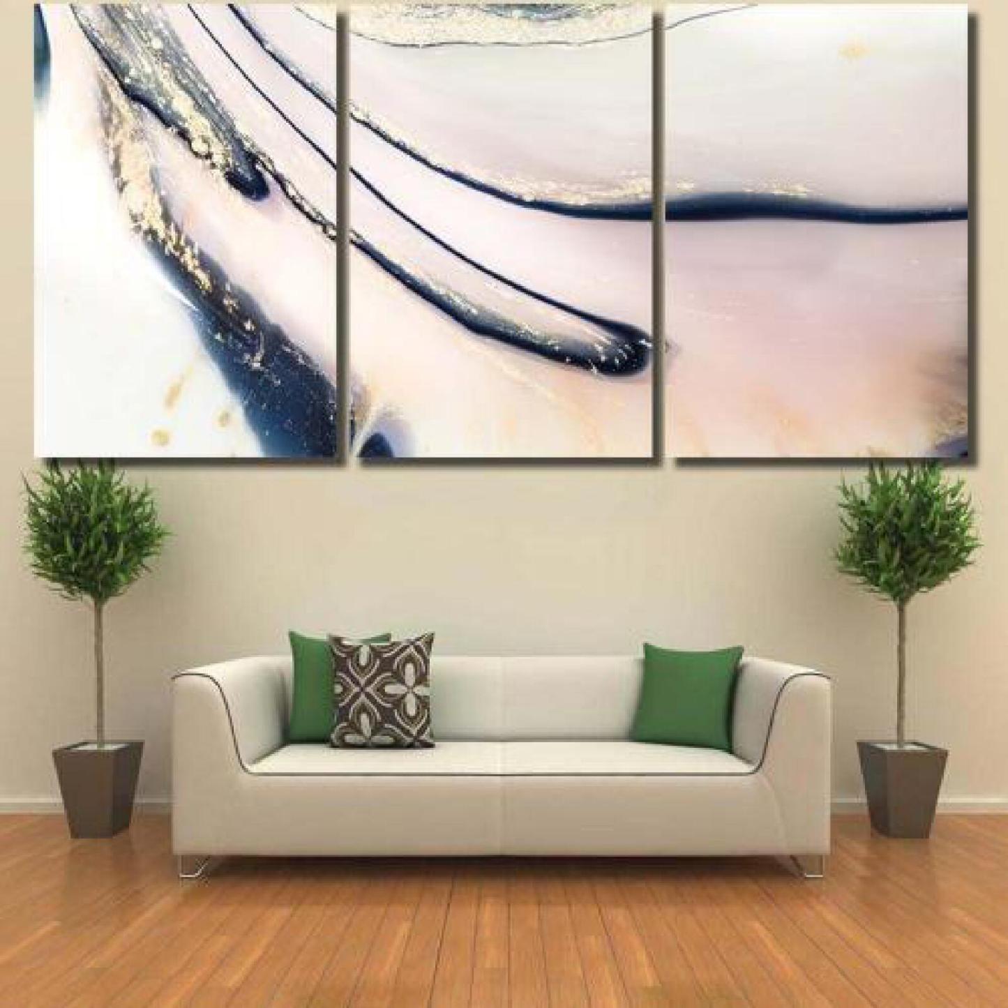 Ebru Ancient Oriental Drawing Technique Natural-xinru shop