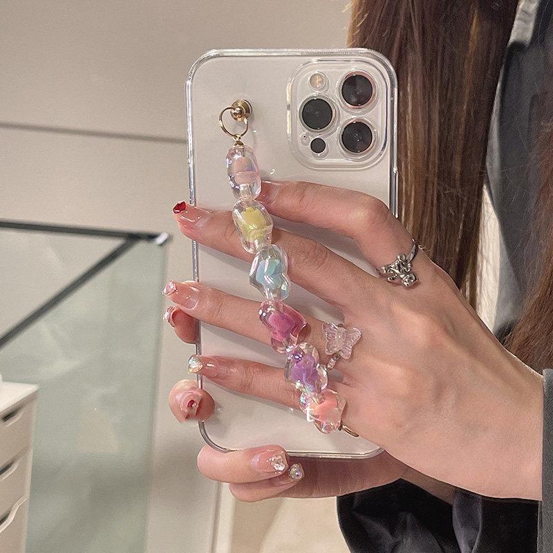 Rainbow Love Chain Case-xinru