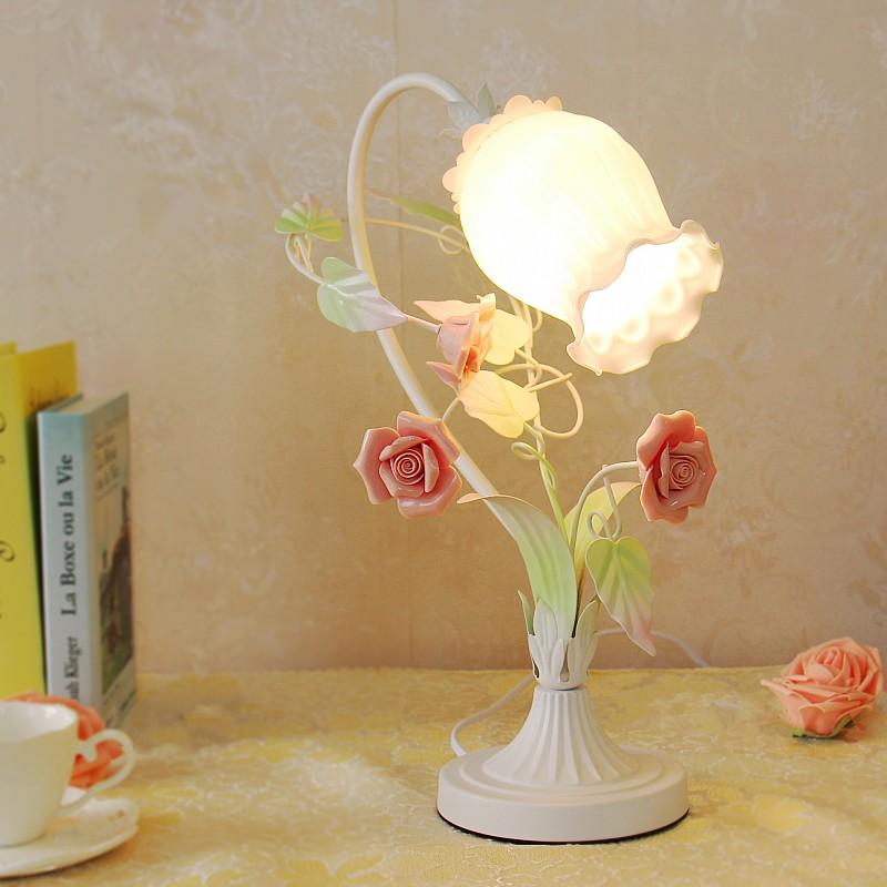 Tanabata roses lamp-xinru shop