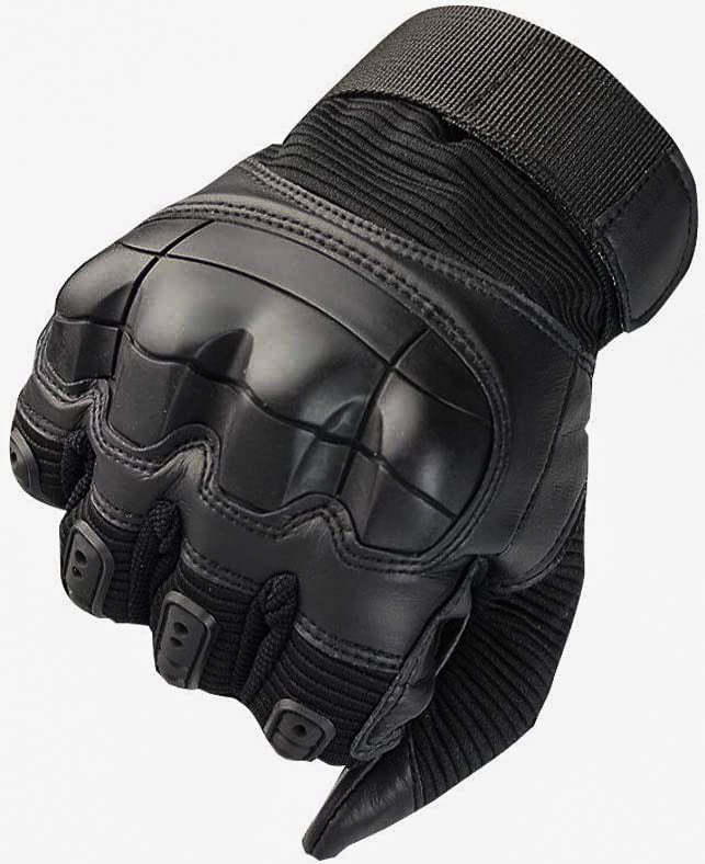 Wear-Resistant Non-Slip Touch Screen Tactical Gloves-xinru