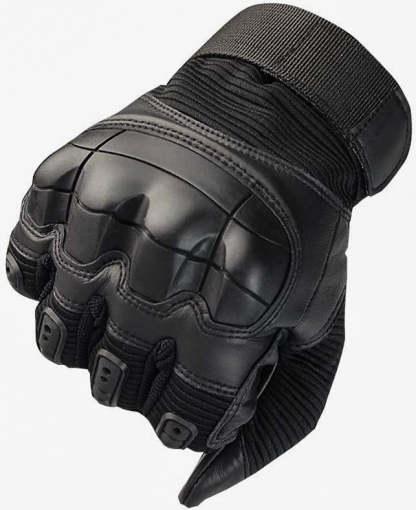 Wear-Resistant Non-Slip Touch Screen Tactical Gloves-xinru