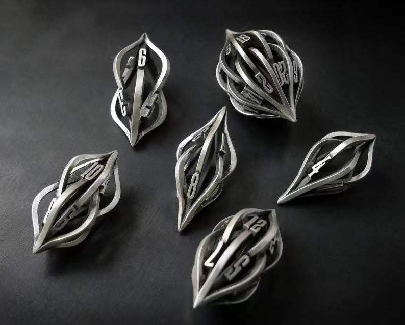 The Arcanum Dice Set 7PCS-xinru shop